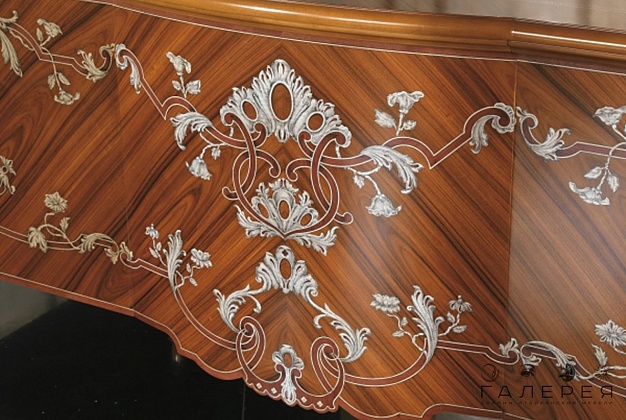 Стол письменный Bianchini Decor Royal 2 Стол письменный Bianchini Decor Royal (Италия) 2