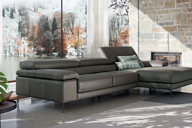 Диван Doimo Sofas Paris 2 Диван Doimo Sofas Paris (Италия) 2