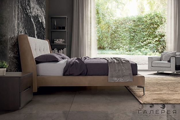 Кровать Conte Terence 3 Кровать Conte Terence (Италия) 3