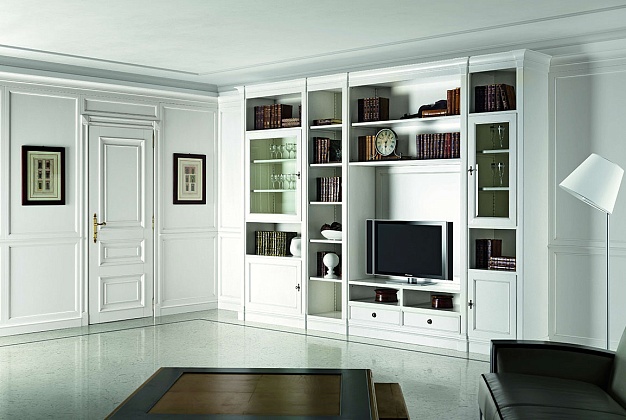Библиотека Prestige Navigli 1 Библиотека Prestige Navigli (Италия) 1