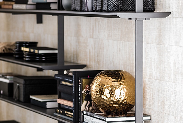 Стеллаж Cattelan Italia Airport 2 Стеллаж Cattelan Italia Airport (Италия) 2
