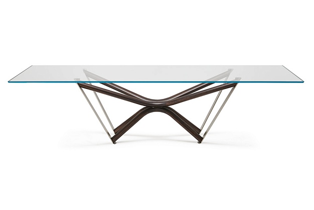 Стол обеденный Cattelan Italia Marathon 2 Стол обеденный Cattelan Italia Marathon (Италия) 2