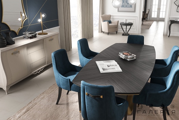 Гостиная Carpanese Beverly Hills 2 Гостиная Carpanese Beverly Hills (Италия) 2