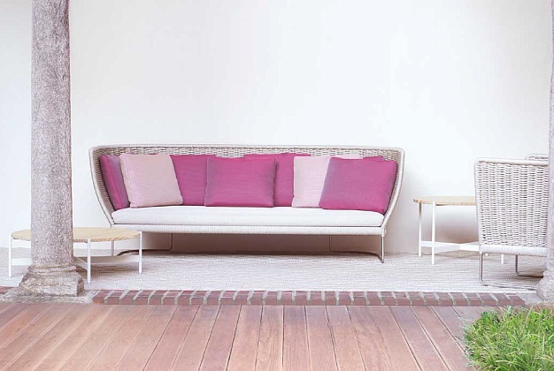 Диван Paola Lenti Ami 3 Диван Paola Lenti Ami (Италия) 3