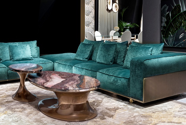 Диван Visionnaire Donovan Square 16 Диван Visionnaire Donovan Square (Италия) 16