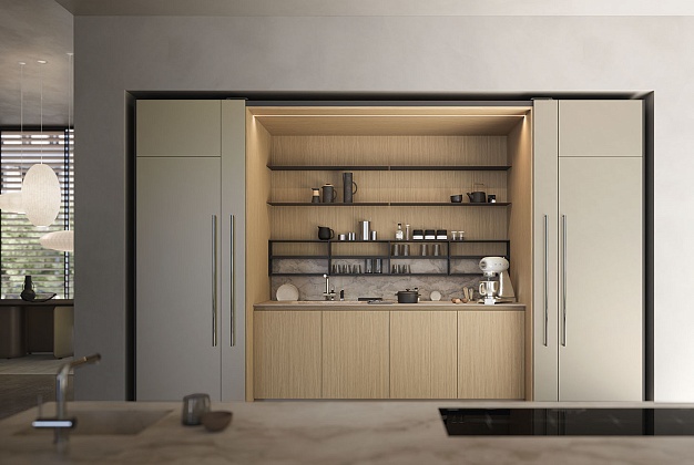 Кухня Valdesign Sesamo 3 Кухня Valdesign Sesamo (Италия) 3