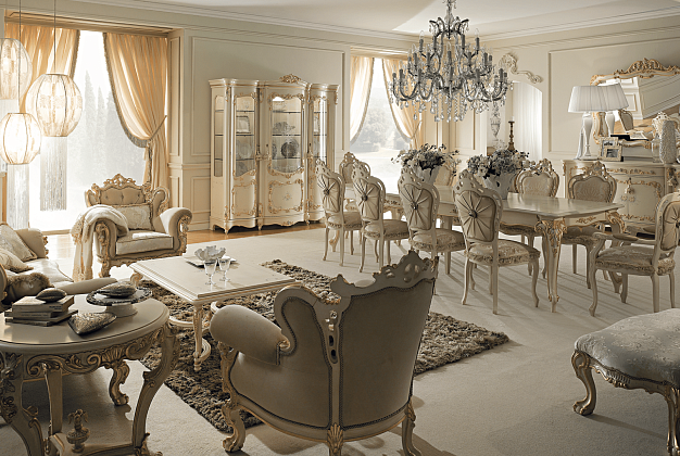 Стул A&M Ghezzani Venezia 5 Стул A&M Ghezzani Venezia (Италия) 5