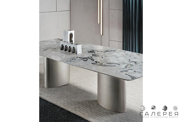 Стол обеденный Casamilano Tangeri 3 Стол обеденный Casamilano Tangeri (Италия) 3