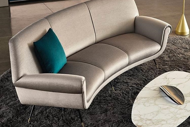 Мягкая мебель Minotti Albert & Ile 2 Мягкая мебель Minotti Albert & Ile (Италия) 2