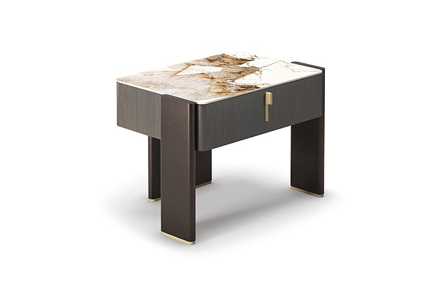 Прикроватная тумба Cattelan Italia Julian 5 Прикроватная тумба Cattelan Italia Julian (Италия) 5