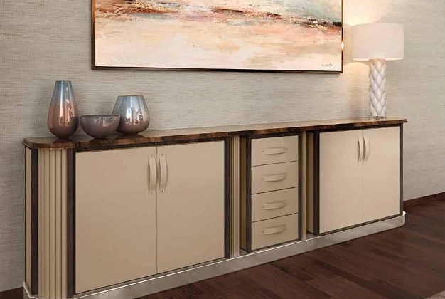 Гостиная Asnaghi Interiors Tales Dorabella 2 Гостиная Asnaghi Interiors Tales Dorabella (Италия) 2