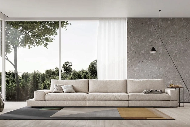 Диван Doimo Sofas Vision 2 Диван Doimo Sofas Vision (Италия) 2