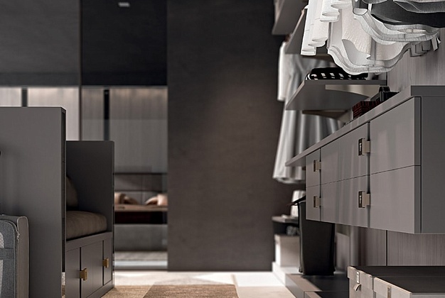Гардеробная Ferretti&Ferretti FY013 4 Гардеробная Ferretti&Ferretti FY013 (Италия) 4