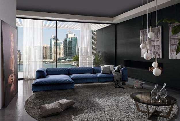 Диван Grilli Delhi 1 Диван Grilli Delhi (Италия) 1