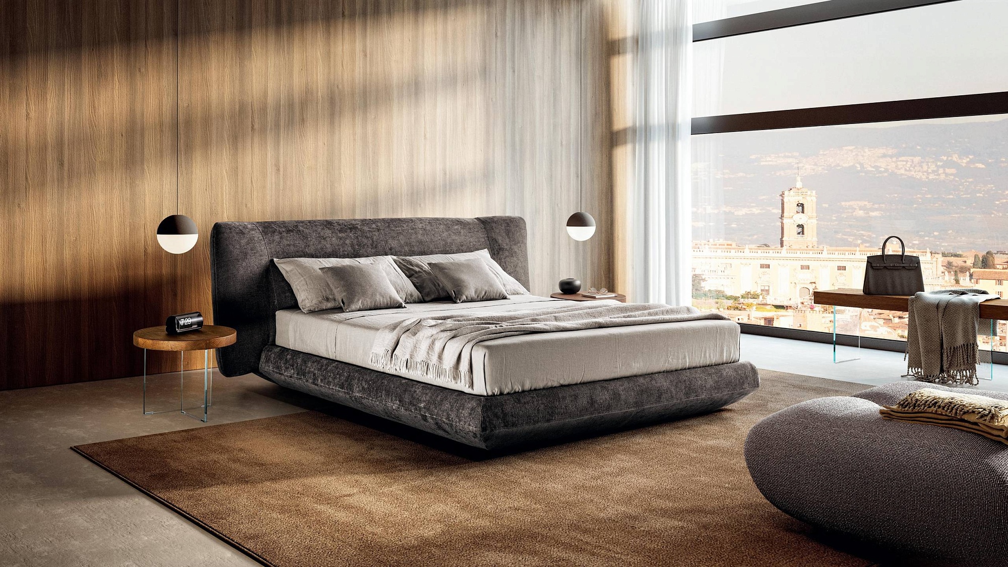 Спальня Lago Bed-In Спальня Lago Bed-In (Италия)