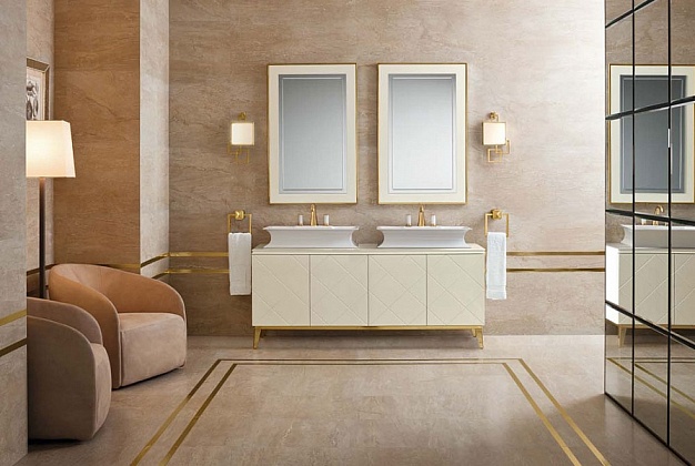 Ванная комната Oasis Rivoli R9 1 Ванная комната Oasis Rivoli R9 (Италия) 1