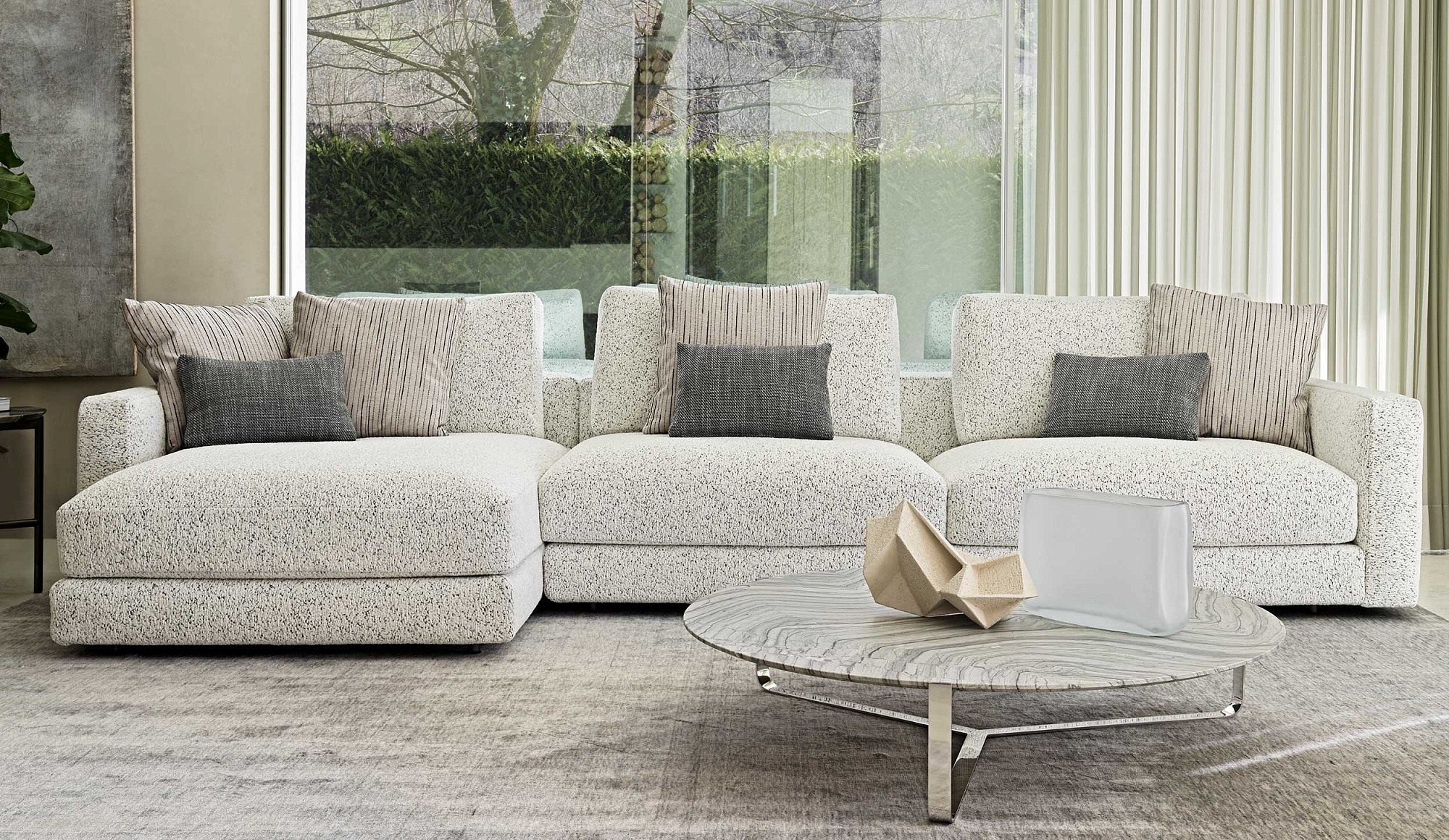 Мягкая мебель Flou Myplace (Италия)