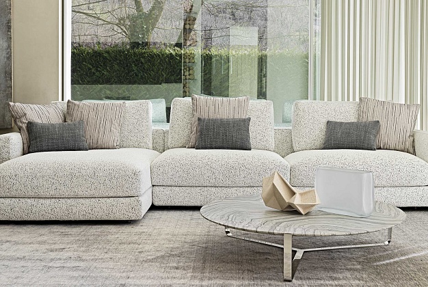 Диван Flou MyPlace 3 Диван Flou MyPlace (Италия) 3