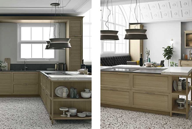 Кухня Doimo Cucine Sistema Cucine D 23 2 Кухня Doimo Cucine Sistema Cucine D 23 (Италия) 2