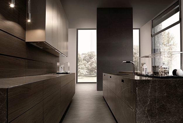 Кухня Aster Contempora 4 Кухня Aster Contempora (Италия) 4