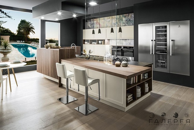 Кухня Arrex Dallas 1 Кухня Arrex Dallas (Италия) 1