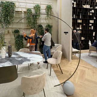 "Тихая роскошь" Salone del Mobile.Milano 2025
