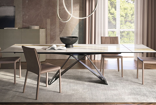 Стол обеденный Cattelan Italia Premier Keramik Drive 6 Стол обеденный Cattelan Italia Premier Keramik Drive (Италия) 6