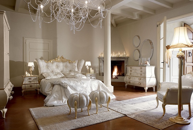 Кровать Volpi Matilde 1 Кровать Volpi Matilde (Италия) 1