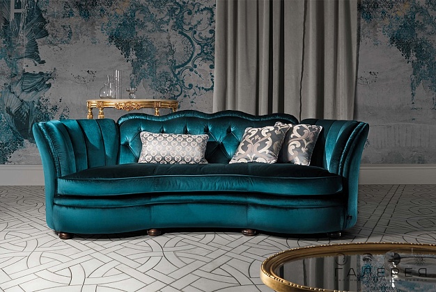 Диван Epoque Muscari 1 Диван Epoque Muscari (Италия) 1
