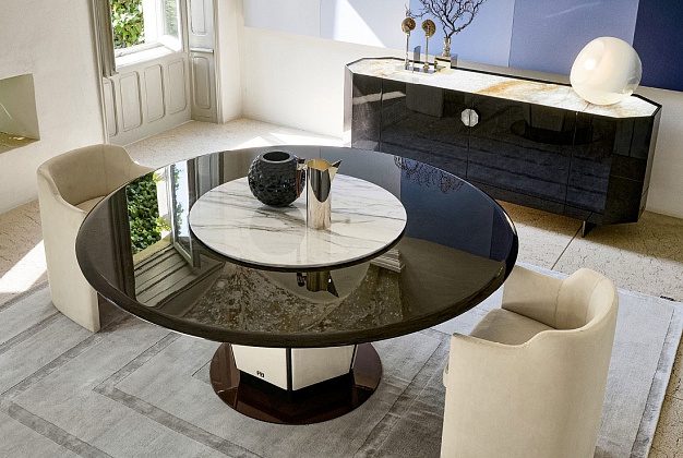 Гостиная Franco Bianchini Metropolis Crystal 2 Гостиная Franco Bianchini Metropolis Crystal (Италия) 2