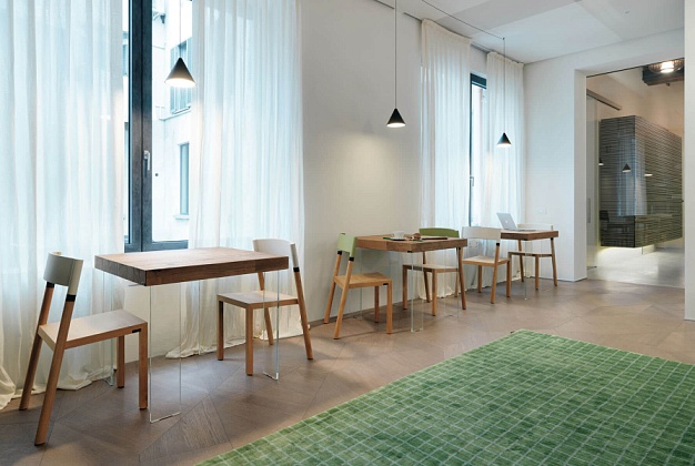 Стул Lago Joynt 2 Стул Lago Joynt (Италия) 2
