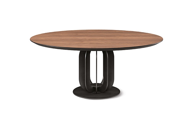 Стол обеденный Cattelan Italia Soho Wood 2 Стол обеденный Cattelan Italia Soho Wood (Италия) 2