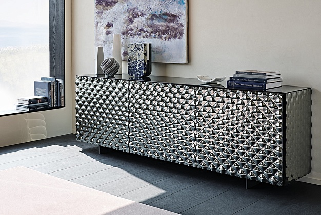 Комод Cattelan Italia Vivaldi 2 Комод Cattelan Italia Vivaldi (Италия) 2