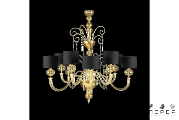Люстра Arte Di Murano 7872/4+4 1 Люстра Arte Di Murano 7872/4+4 (Италия) 1