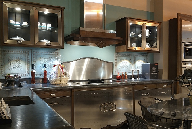 Кухня Marchi Cucine Dechora 3 Кухня Marchi Cucine Dechora (Италия) 3