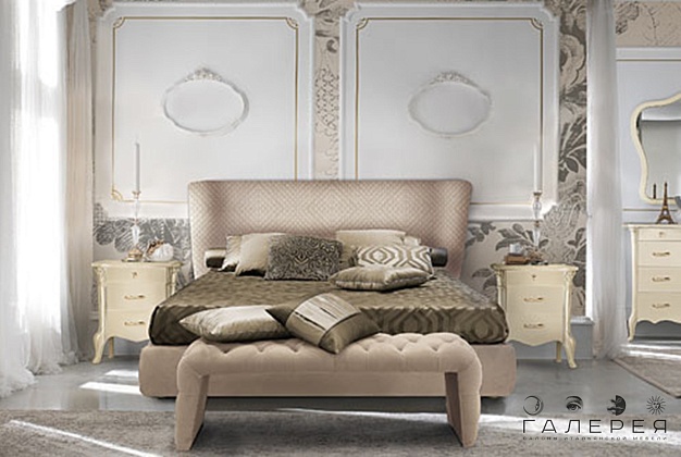 Спальня Casa +39 City / Gold 2 Спальня Casa +39 City / Gold (Италия) 2