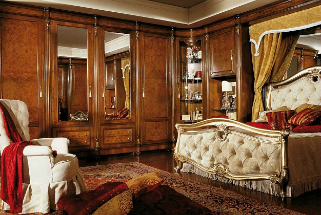 Спальня Antonelli Moravio Pitti 3 1 Спальня Antonelli Moravio Pitti 3 (Италия) 1