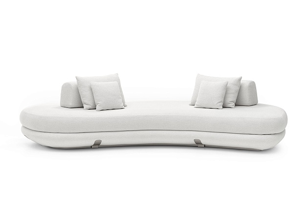 Диван Signorini&Coco Daytona Herman 3 Диван Signorini&Coco Daytona Herman (Италия) 3