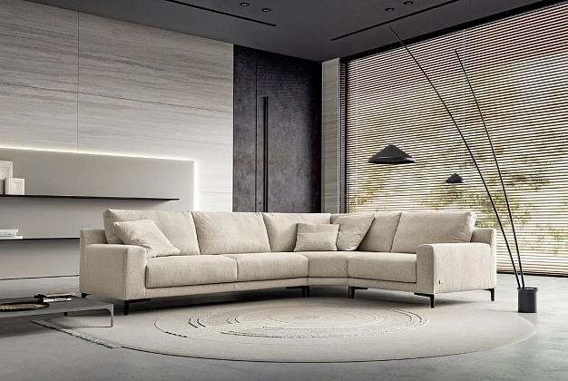 Диван Doimo Sofas James 5 Диван Doimo Sofas James (Италия) 5