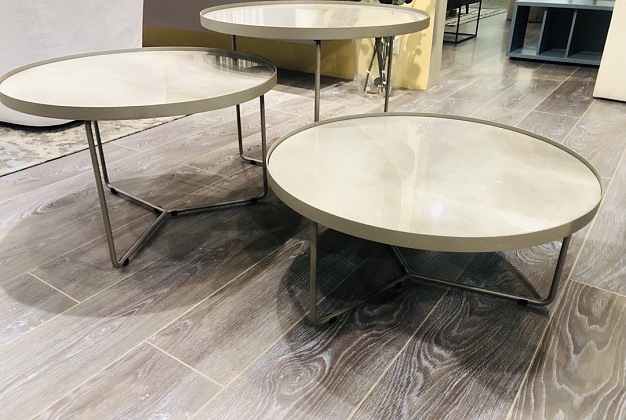 Комплект журнальных столиков Cattelan Italia Billy Keramik 3 Комплект журнальных столиков Cattelan Italia Billy Keramik (Италия) 3