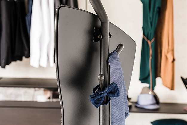 Зеркало с вешалкой Cattelan Italia Image 2 Зеркало с вешалкой Cattelan Italia Image (Италия) 2