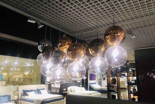Люстра Cattelan Italia Apollo 5 Люстра Cattelan Italia Apollo (Италия) 5
