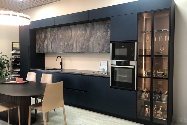Кухня Doimo Cucine D23+ASPEN 1 Кухня Doimo Cucine D23+ASPEN (Италия) 1