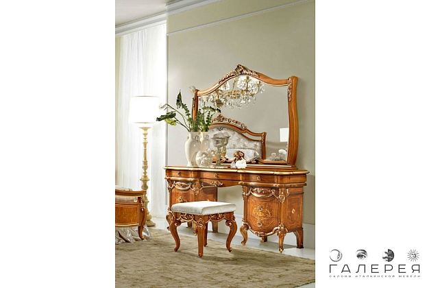 Туалетный столик Antonelli Moravio Charme 1 Туалетный столик Antonelli Moravio Charme (Италия) 1