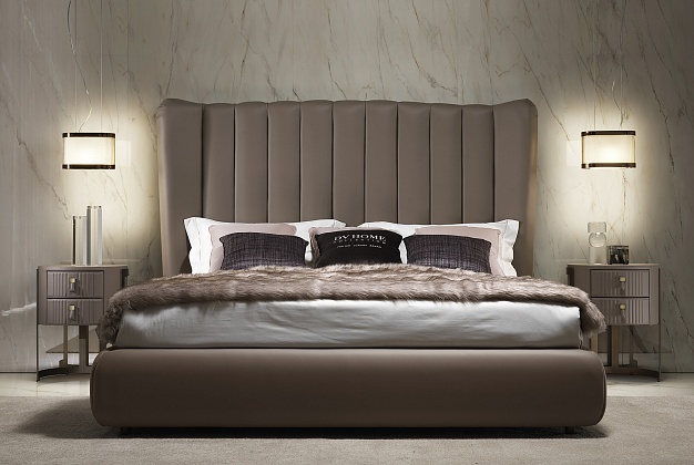 Кровать DV Home Hermes 5 Кровать DV Home Hermes (Италия) 5
