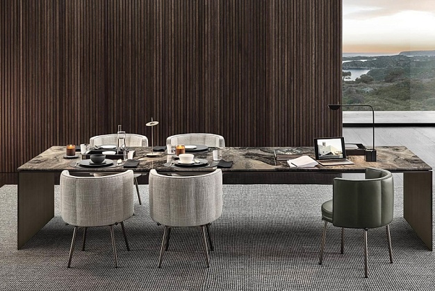 Гостиная Minotti Linha 2 Гостиная Minotti Linha (Италия) 2