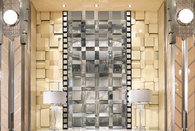 Стеновые панели (буазери) Francesco Molon Atelier 5 Стеновые панели (буазери) Francesco Molon Atelier (Италия) 5