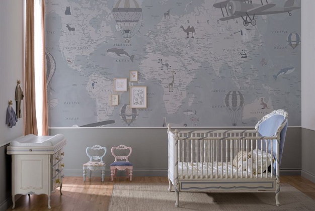 Детская Savio Firmino Notte Crib 2 Детская Savio Firmino Notte Crib (Италия) 2