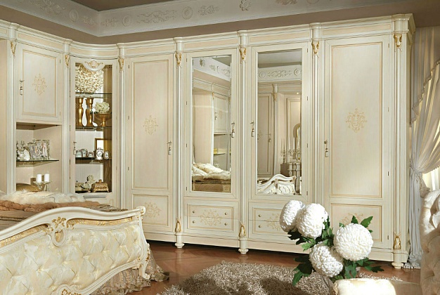 Спальня Antonelli Moravio Pitti 4 4 Спальня Antonelli Moravio Pitti 4 (Италия) 4
