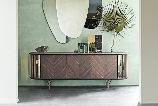 Комод Cattelan Italia Costes 2 Комод Cattelan Italia Costes (Италия) 2